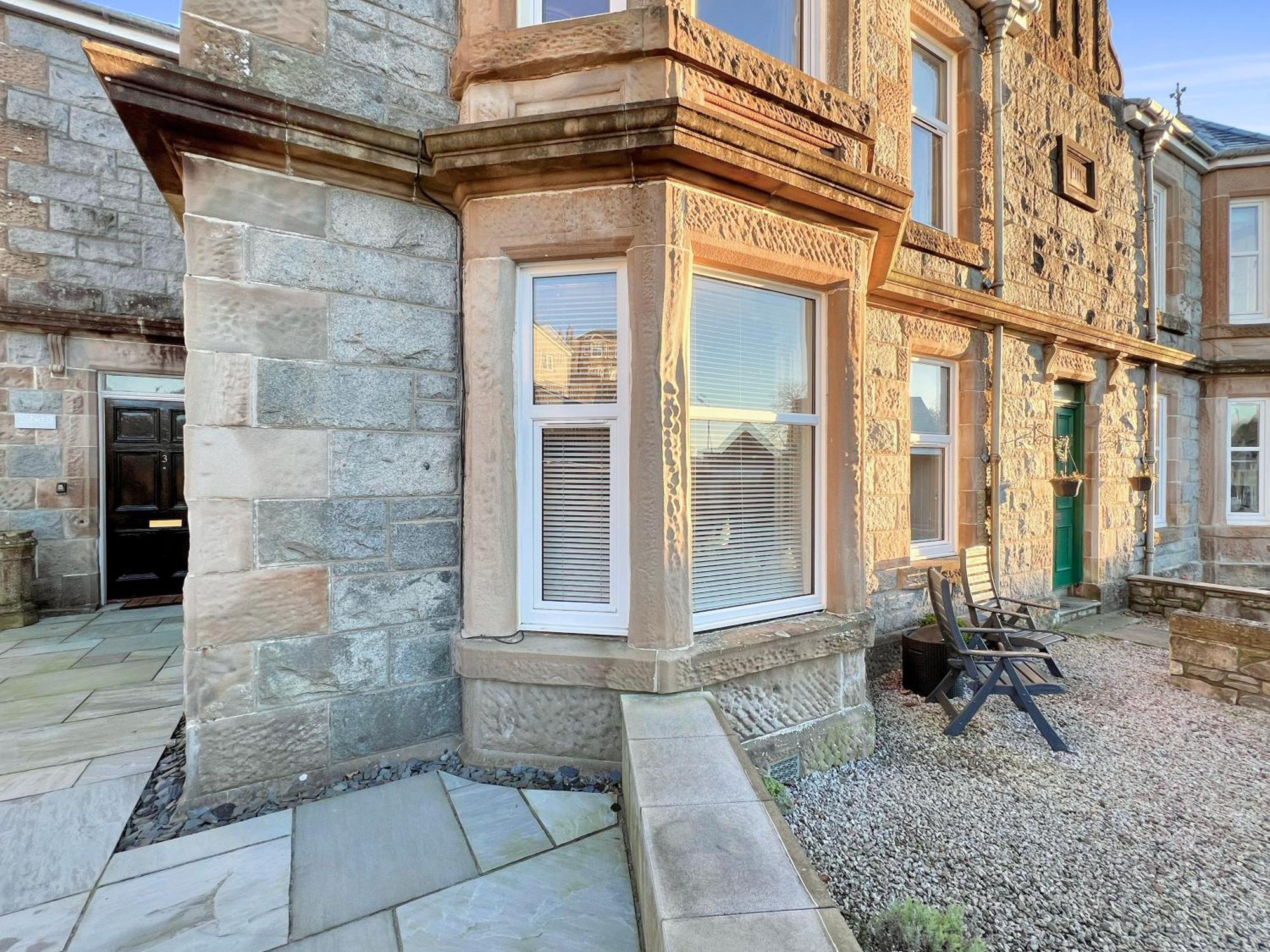 No.3 The Villa Oban Exterior foto